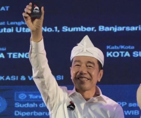 4 Fakta Jokowi Gabung PSI Sejak 14 Oktober 2025: Nomor KTA Penuh Angka 7