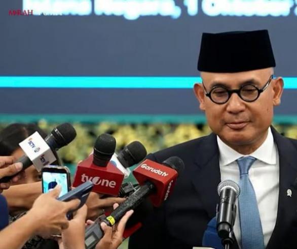 Dikontak Seskab Teddy Tata Dikabari Jadi Menlu Saat Bersama Sugiono di Kantor Pejambon
