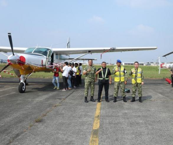 Kejagung Sita Helikopter dan Pesawat, Terkait Kasus Dugaan Korupsi MBG