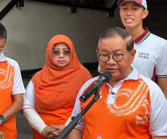 Pramono Minta Jumlah Kursi DPRD DKI Di Pemilu 2029 Tetap 106