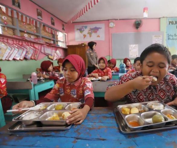 BGN Stop Permanen Operasional 2 SPPG di Jateng, 4.965 Penerima MBG Dialihkan