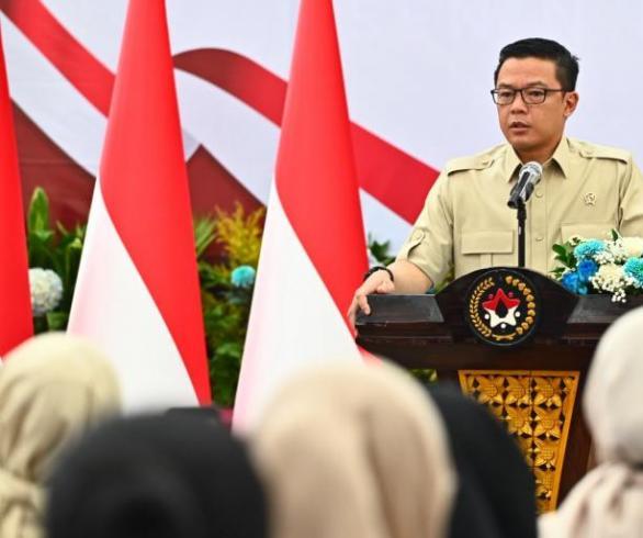 Pemerintah Kucurkan Rp 1,23 T Untuk 7 Provinsi Terdampak Karhutla