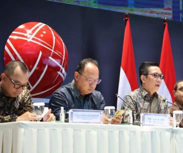 OJK-BEI Gaspol Reformasi Pasar Modal, Transparansi Saham Diperkuat