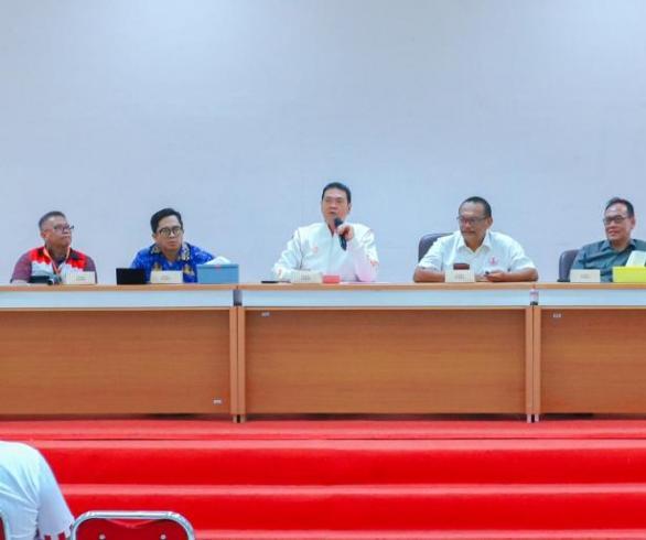 Diikuti 38 Provinsi, DKI Matangkan PON Pantai Di Ancol