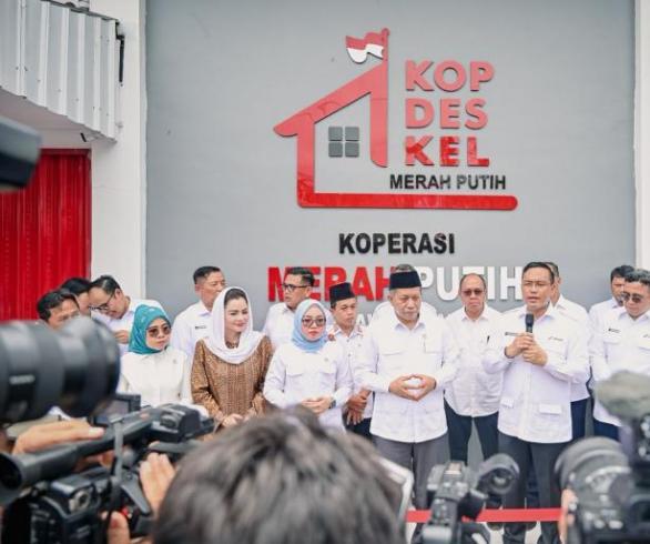 Pertamina dan Kemenkop Gandeng Kopdes Kumpulkan Minyak Jelantah Jadi Avtur