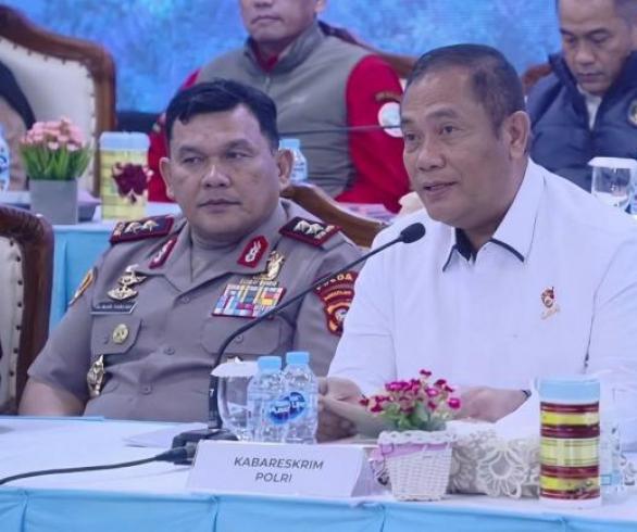Polri Tetapkan 20 Korporasi Tersangka Karhutla, 23 Izin Terancam Dicabut