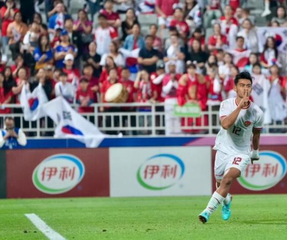 Piala Asia U-23 Jelang Laga Indonesia Vs Uzbekistan, Erick Nyalakan Api Semangat Suporter Timnas