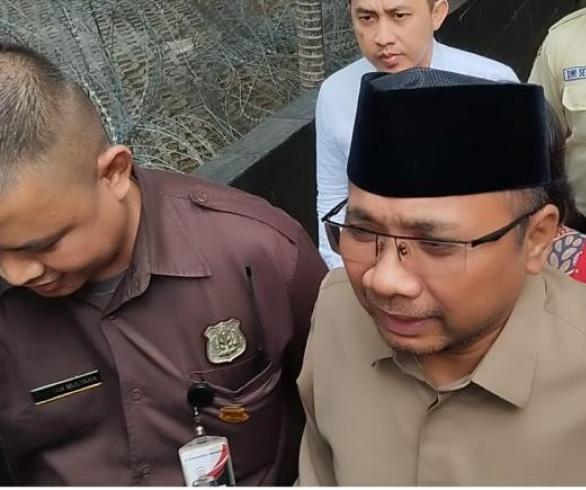 Dicegah KPK, Eks Menag Yaqut Pastikan Patuhi Proses Hukum