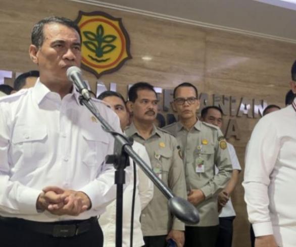 Harga Sawit Turun, Satgas Pangan Polri Selidiki Dugaan Kartel