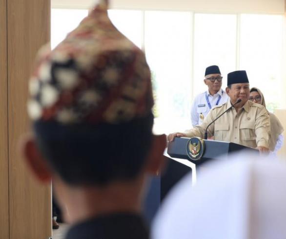 Prabowo Targetkan Renovasi 400 RS dan Modernisasi 10 Ribu Puskesmas dalam 3 Tahun