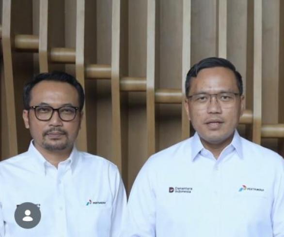 BBM Non Subsidi Naik, Dirut Pertamina Ajak Masyarakat Bijak Gunakan Energi