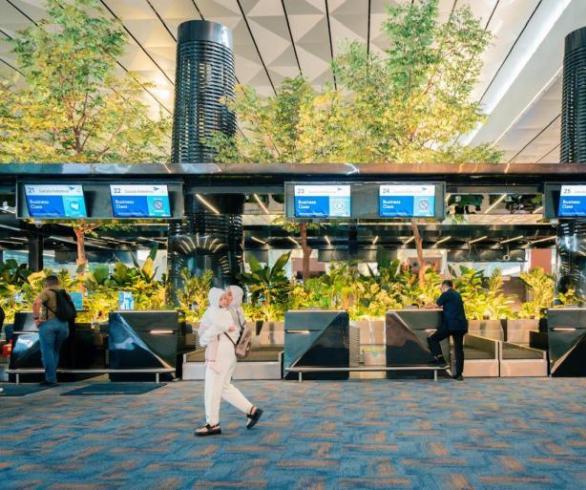 Hadirkan Ragam Aktivitas Seru Ramah Keluarga InJourney Airports Siap Layani 5,46 Juta Penumpang Saat Libur Sekolah
