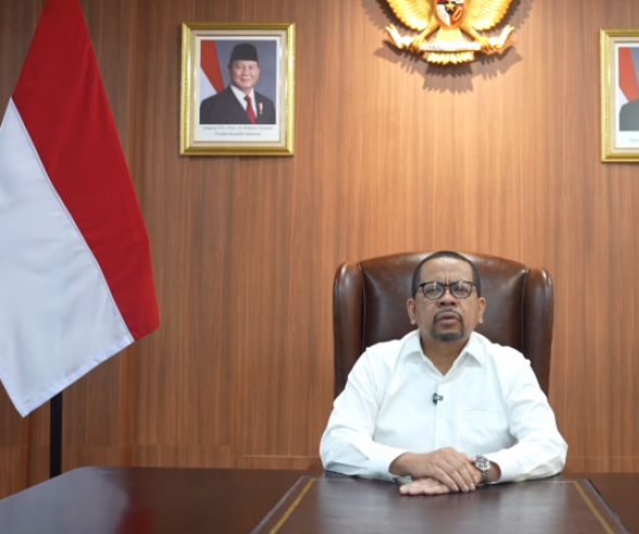 Qodari: Pembangunan 1.151 Km Jalan Daerah Perkuat Pemerataan Ekonomi