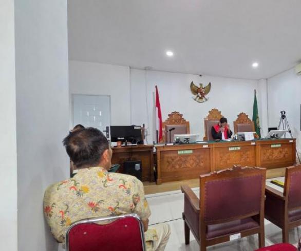 Hakim Tolak Praperadilan Ketum Kesthuri di Kasus Korupsi Kuota Haji