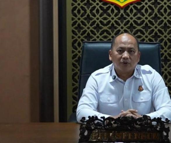Jaksa Agung Tunjuk Rudi Margono Jadi Plt Jampidsus
