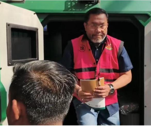 LPSK Tolak Permohonan JC Eks Wakil Kepala BGN Sony Sonjaya