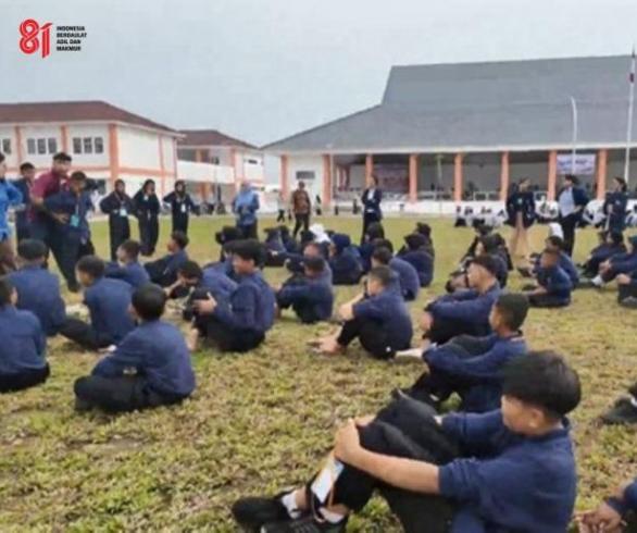 Berfasilitas Lengkap, Sekolah Rakyat Terintegrasi 2 Kota Medan Siap Sambut MPLS