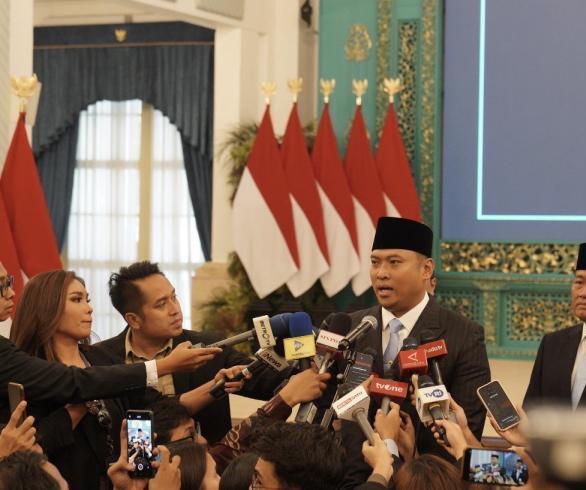Kepala BGN Sudaryono: Zero Tolerance Untuk Korupsi, Hanky Panky & Copet-Copetan