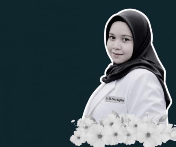 Kemenkes Turut Berduka Atas Meninggalnya Dokter Internship Siti Zahra Maghfira