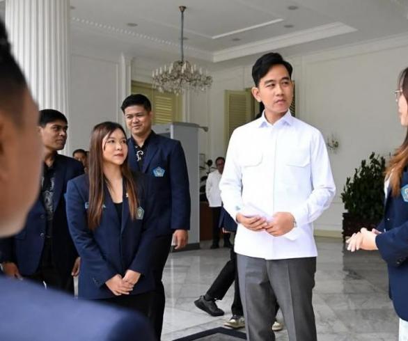 Hormati Survei & Kajian Yang Kredibel Wapres: Kritik Objektif Jadi Bahan Evaluasi Pemerintah