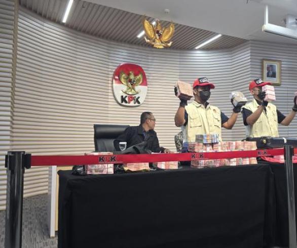 Bupati Pemalang Peras Perangkat Daerah-Rekanan untuk Pengurusan Perkara