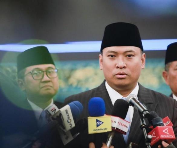 Mas Dar Ubah Istilah Kejadian Menonjol Menjadi Kejadian Fatal