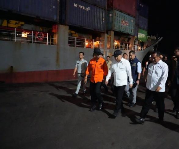 Menhub: Penanganan Korban dan Investigasi KMP Mutiara Sentosa II Terus Berjalan