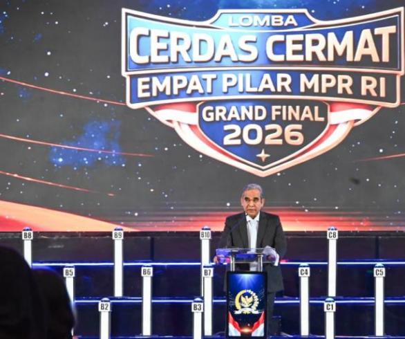 Muzani Harap Ada Peserta LCC Yang Melantik Presiden