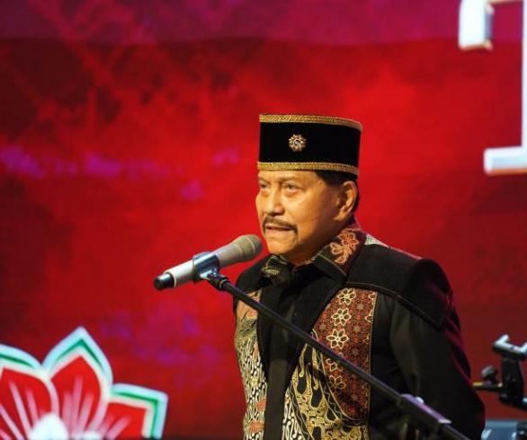 Boy Thohir Kirim 3 Mahasiswa Ke Tianjin University Hendropriyono: Para Pemuda Adalah Ruh Kemajuan Bangsa