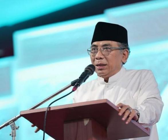 Caketum PBNU Gus Yahya, Dari Jubir Gus Dur Hingga Dewan Pertimbangan Presiden