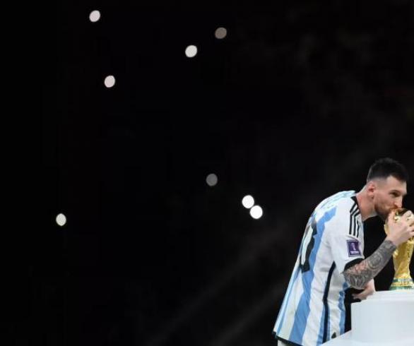 Pensiun, Ini Rekor-rekor Piala Dunia Lionel Messi