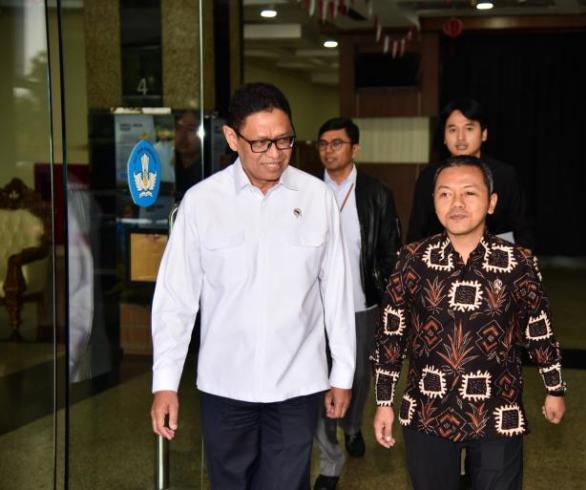 Percepat Digitalisasi Pembelajaran, Kemendikdasmen Gandeng ESDM