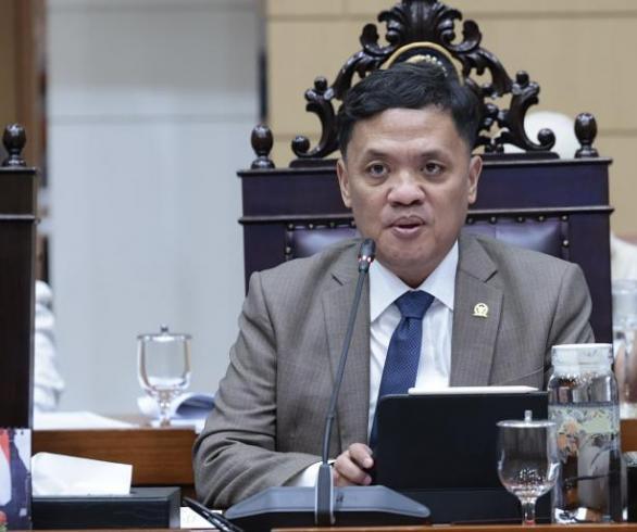 Habiburokhman: RUU Perampasan Aset Tak Cuma Bidik Koruptor, Ini Alasannya