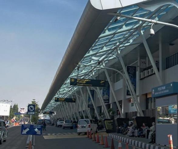 4 Bandara Ditutup Hingga 08.59 WIB, Termasuk Husein Sastranegara Bandung