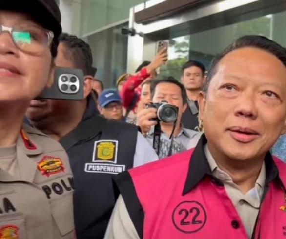 Disangka Memeras, Febrie: 33 Tahun Jadi Jaksa, Saya Tak Pernah Dilaporkan
