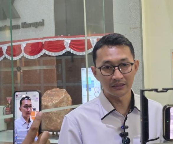 KPK Amankan 14 Orang dalam OTT Bolmut, Bupati Sirajudin Ditangkap di Jakarta
