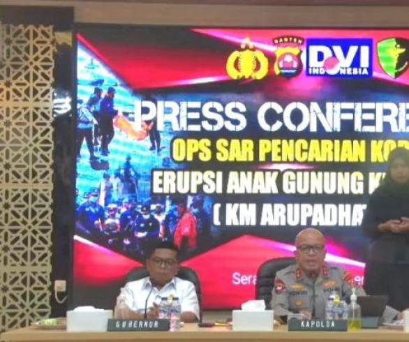 Jenazah di Pulau Enggano Teridentifikasi sebagai Surakman, ABK KM Arupadatu 1