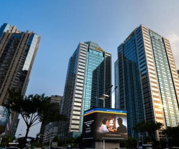 HUT ke-28, Bank Mandiri Tebar Dividen Rp 6,16 Triliun