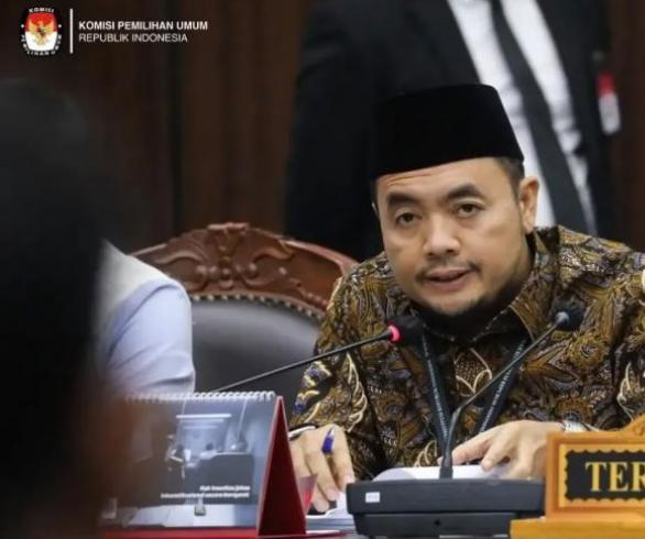 KPU: Dokumen Penyetaraan Pendidikan Gibran Sah Saat Verifikasi Pilpres 2024