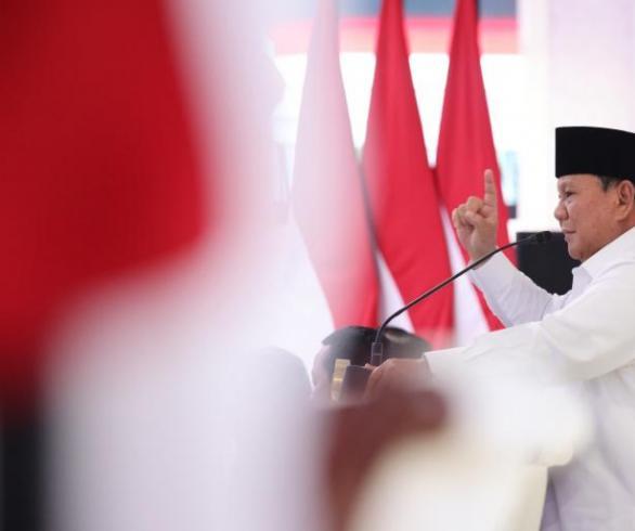 Pegang Prinsip Politik Bebas Aktif, Prabowo: Indonesia Ingin Jadi Tetangga yang Baik