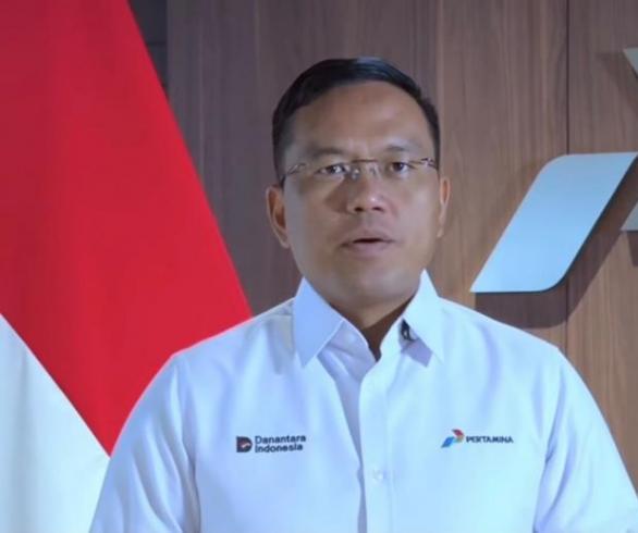 Dirut Pertamina: Pasokan BBM Diperkuat, Jam Operasional & Petugas SPBU Ditambah