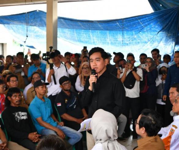 Serap Aspirasi Nelayan Cilacap, Wapres Pastikan Kendala Segera Dituntaskan