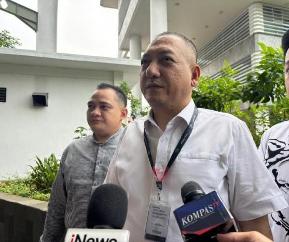 Kejagung Kaji Permohonan JC Sony Sonjaya di Kasus Korupsi MBG