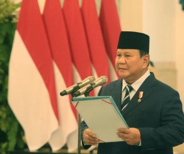Prabowo Tegaskan, Akan Jaga Indonesia Agar Tetap Jadi Negara Demokrasi