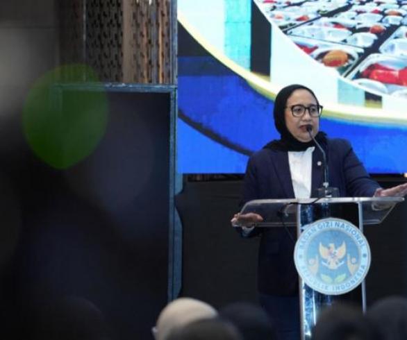 BGN Tegaskan Tuduhan Pembagian Dana MBG Ke Presiden Hoaks