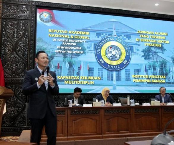 AHY: Negara Tidak Boleh Kehabisan Gagasan