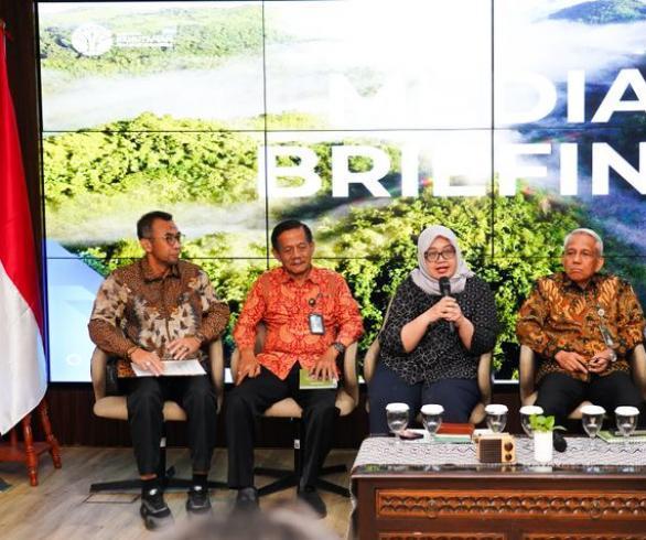 Kemenhut Dorong Multiusaha Kehutanan Generatif, Kerek Nilai Ekonomi dan Ekologis