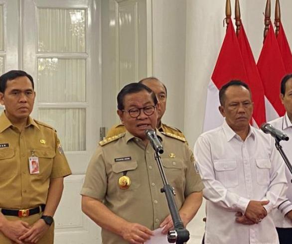 Pramono Persilakan Keluarga Korban Jatuh di Proyek Manggarai Tempuh Jalur Hukum