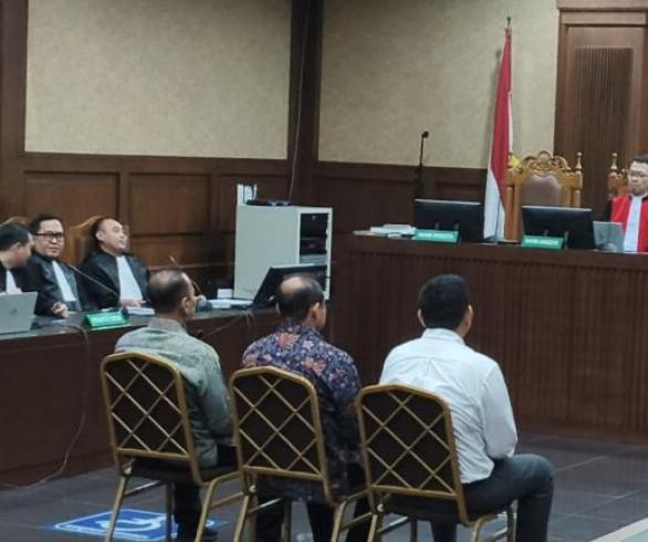 3 Eks Pejabat Bea Cukai Didakwa Terima Suap Senilai Rp 63,5 M dari Blueray Cargo