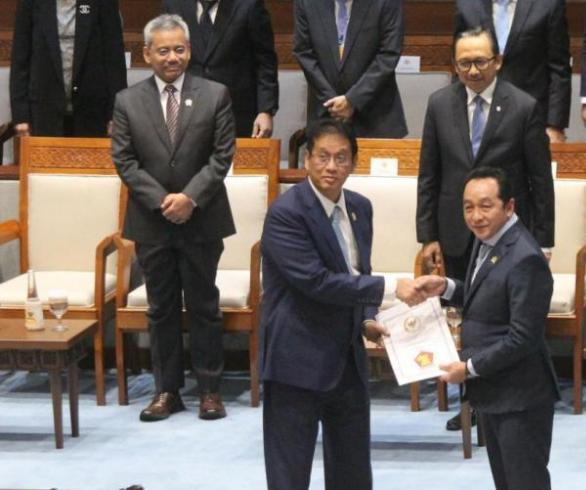 DPR Apresiasi Kinerja APBN 2025, Anggap Mampu Jaga Stabilitas Ekonomi